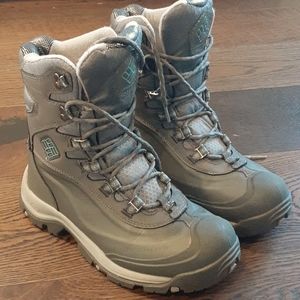 Columbia Techlite Omni-Heat  Boots